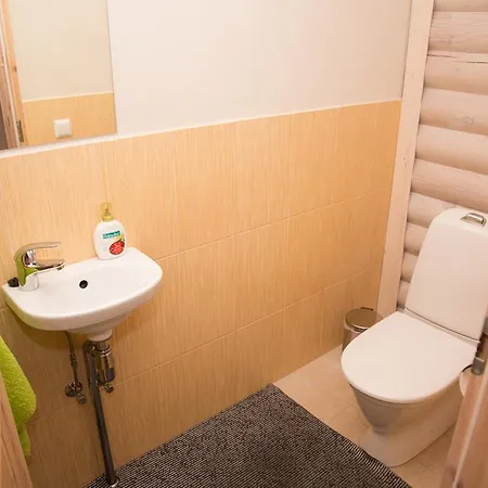 Vaeike-paerna Casa vacanze Otepää