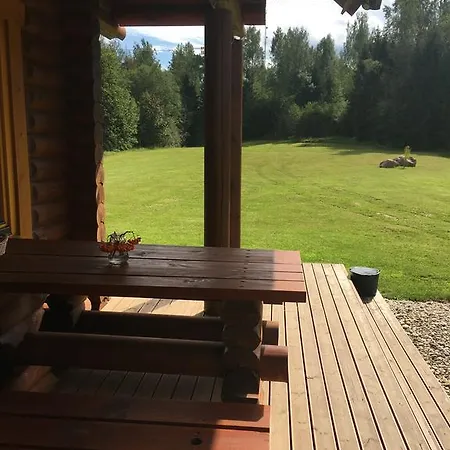 Casa vacanze Vaeike-paerna Otepää