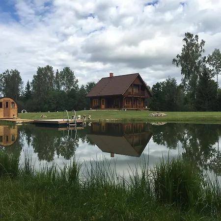 Dom wakacyjny Vaeike-paerna