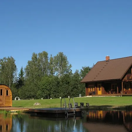 Dom wakacyjny Vaeike-paerna Otepää