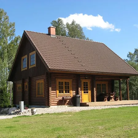Dom wakacyjny Vaeike-paerna Otepää