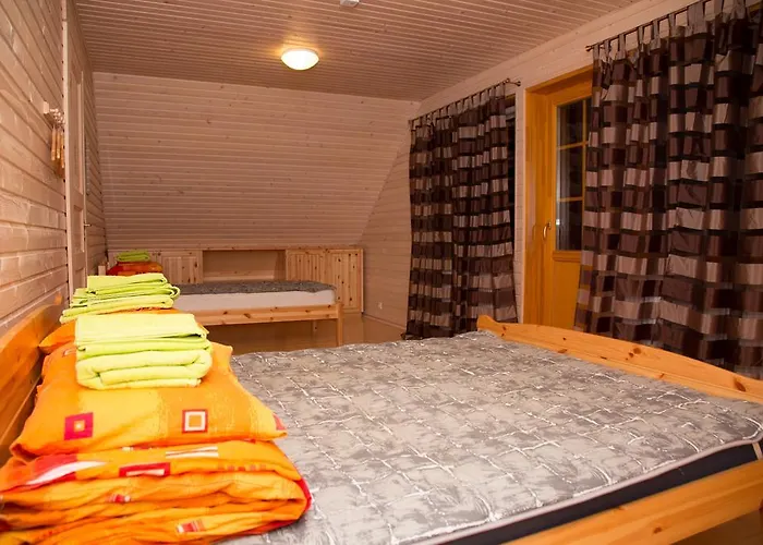 Vaeike-paerna Holiday home *