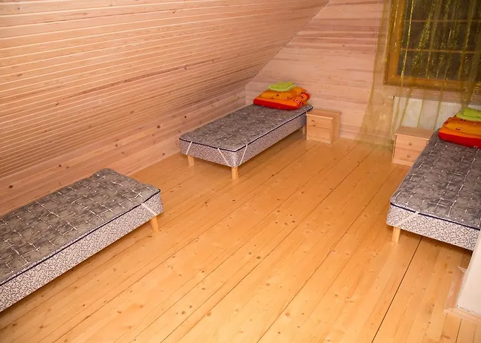 Holiday home Vaeike-paerna Otepaa