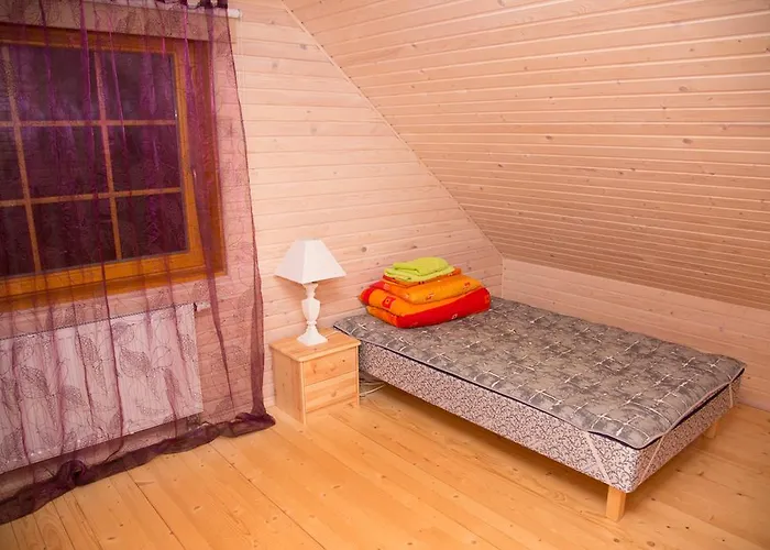 Holiday home Vaeike-paerna