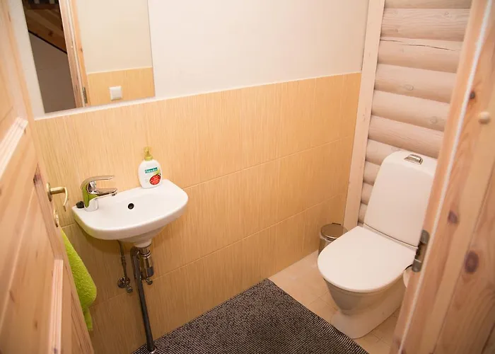 Vaeike-paerna Holiday home Otepaa