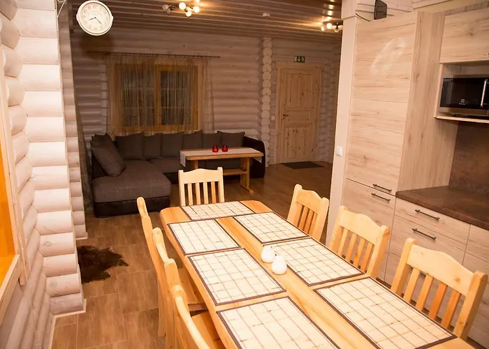 Vaeike-paerna Holiday home *