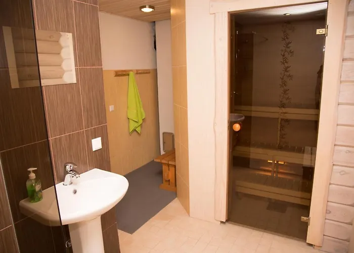 Holiday home Vaeike-paerna Otepaa