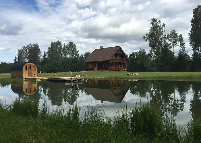 Holiday home Vaeike-paerna