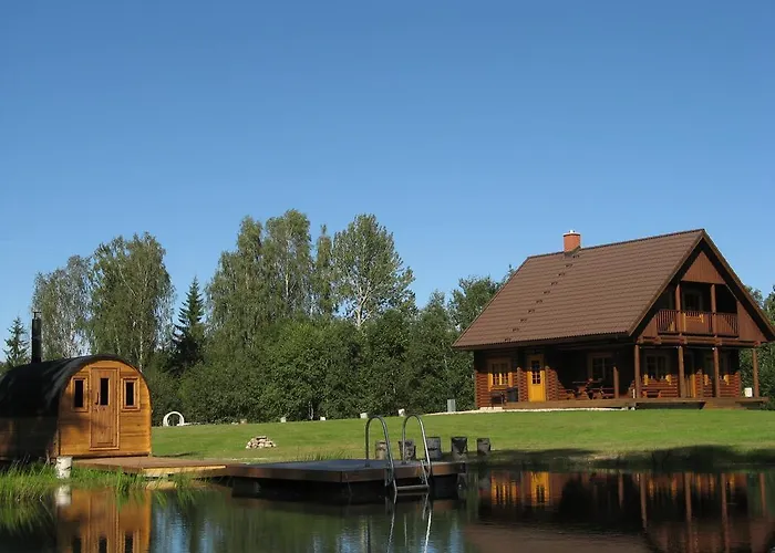 Holiday home Vaeike-paerna Otepaa