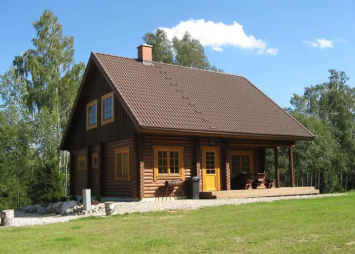 Holiday home Vaeike-paerna Otepaa